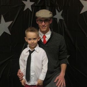 Meet your Posher, Brandon